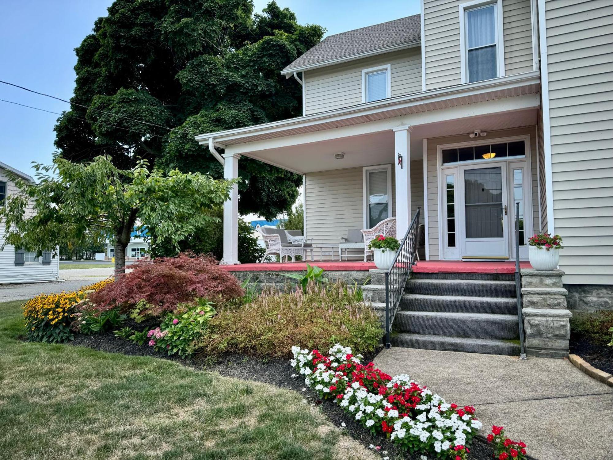 Victorian Inn Bed And Breakfast 마블헤드 외부 사진