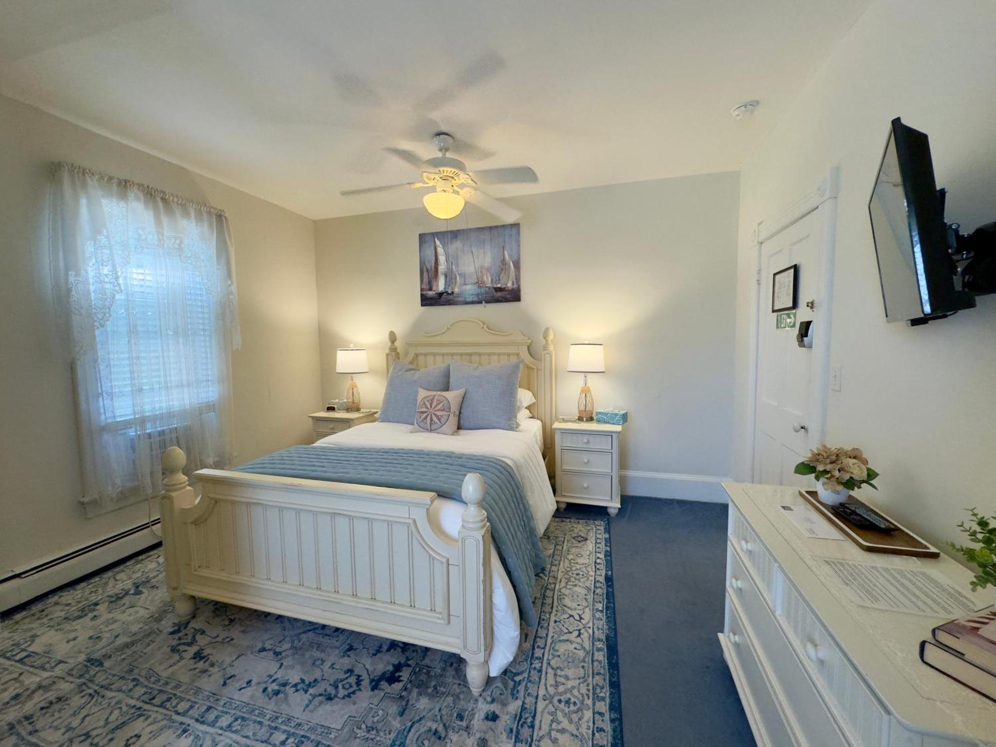 Victorian Inn Bed And Breakfast 마블헤드 외부 사진