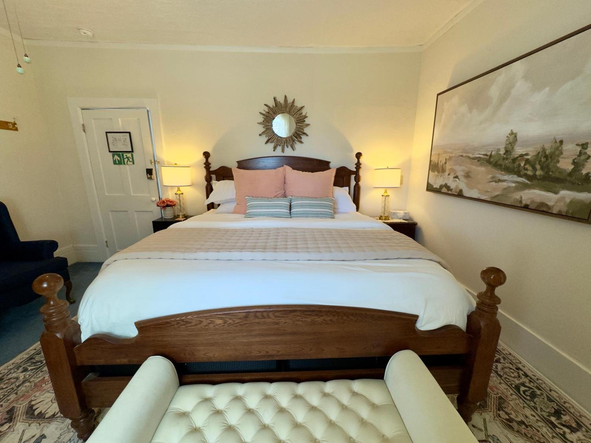 Victorian Inn Bed And Breakfast 마블헤드 외부 사진