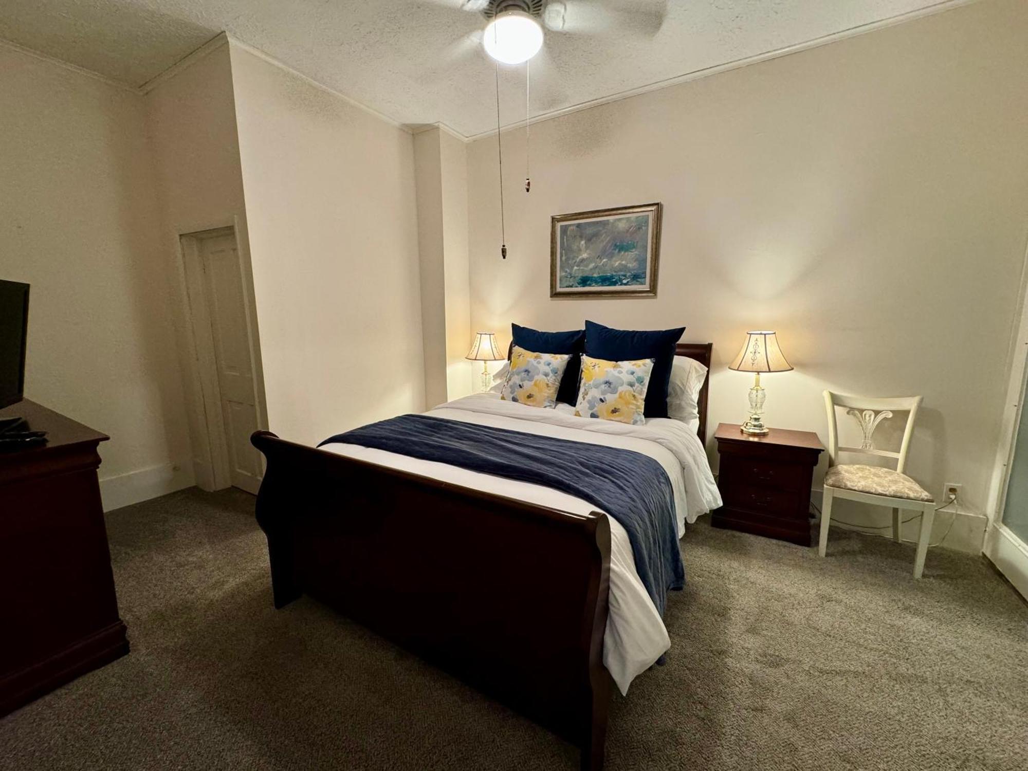 Victorian Inn Bed And Breakfast 마블헤드 외부 사진