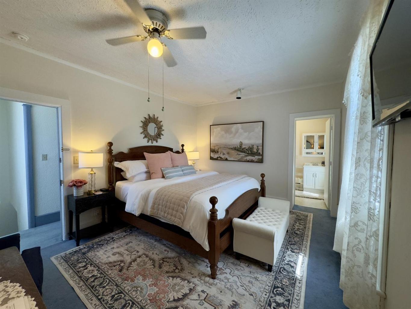 Victorian Inn Bed And Breakfast 마블헤드 외부 사진