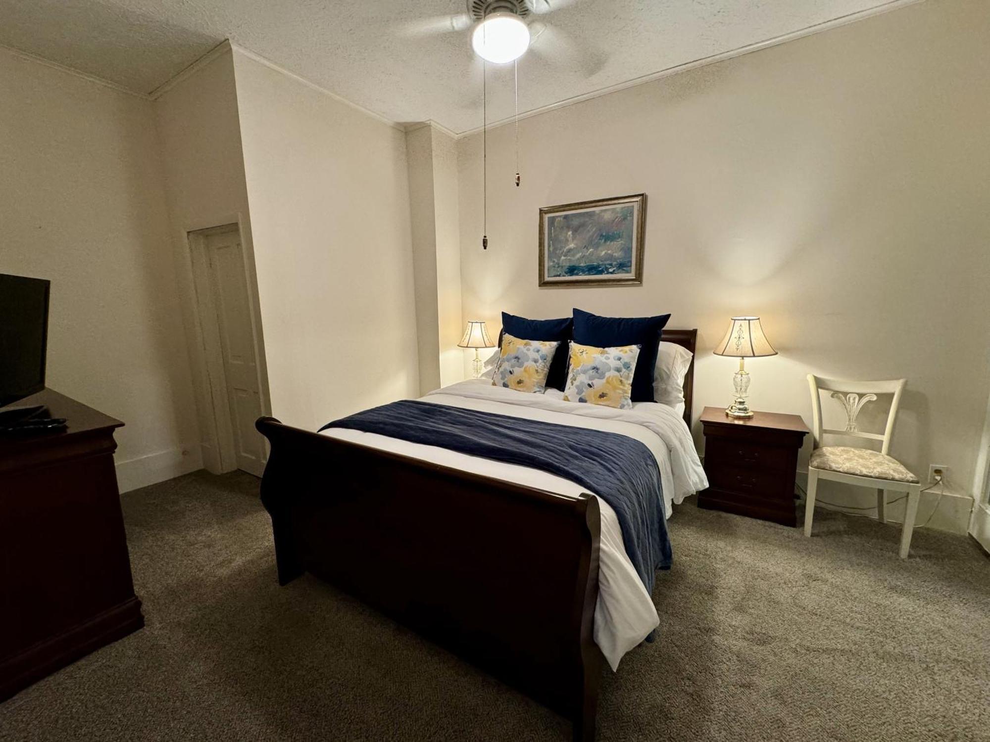 Victorian Inn Bed And Breakfast 마블헤드 외부 사진