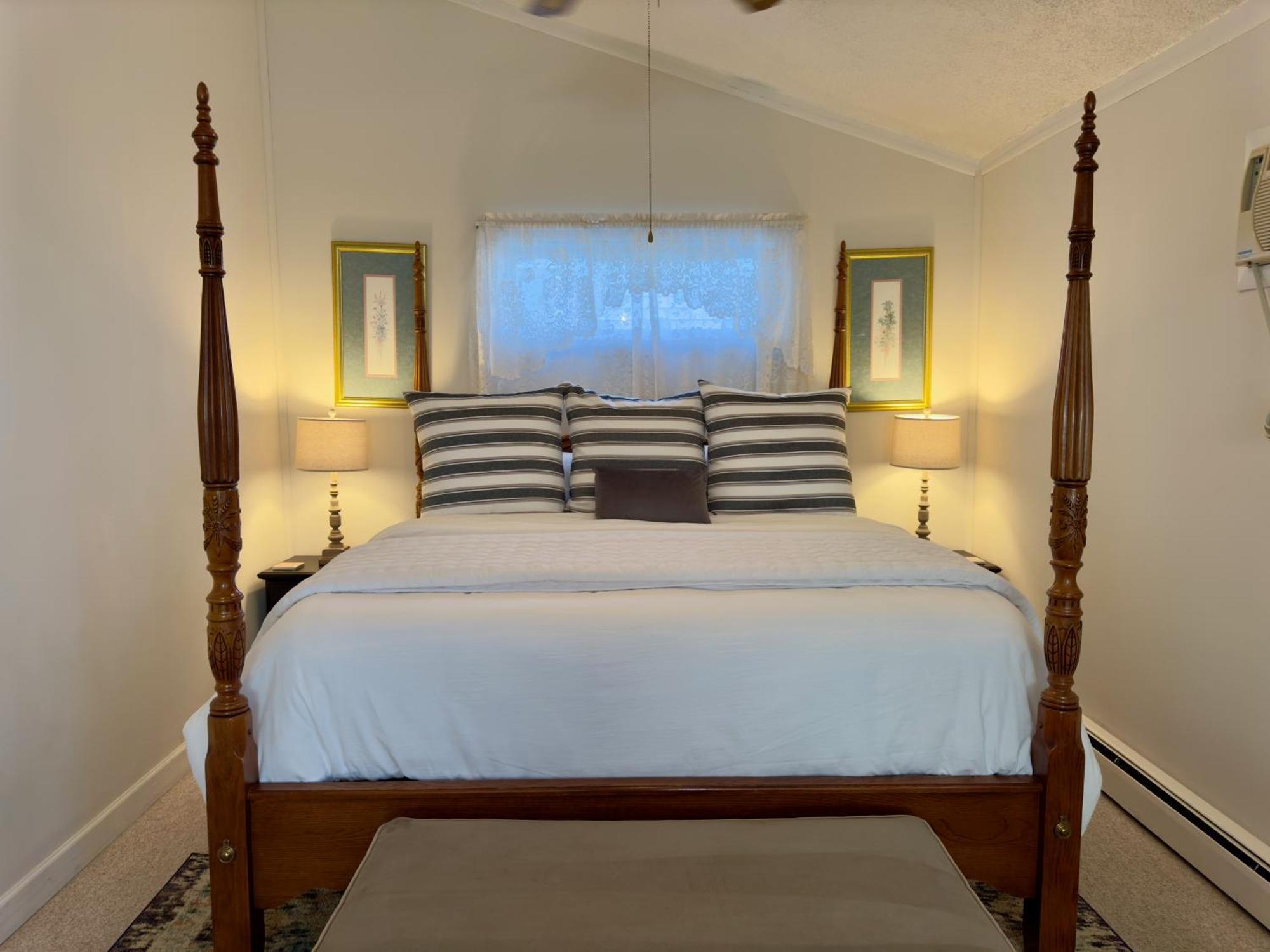 Victorian Inn Bed And Breakfast 마블헤드 외부 사진