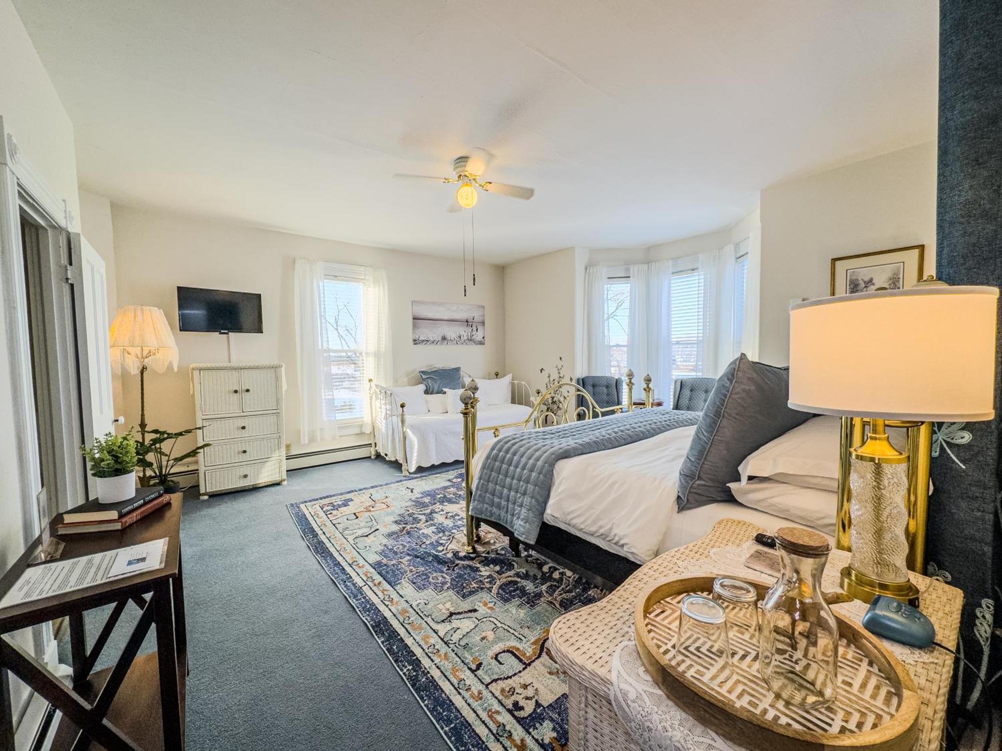 Victorian Inn Bed And Breakfast 마블헤드 외부 사진